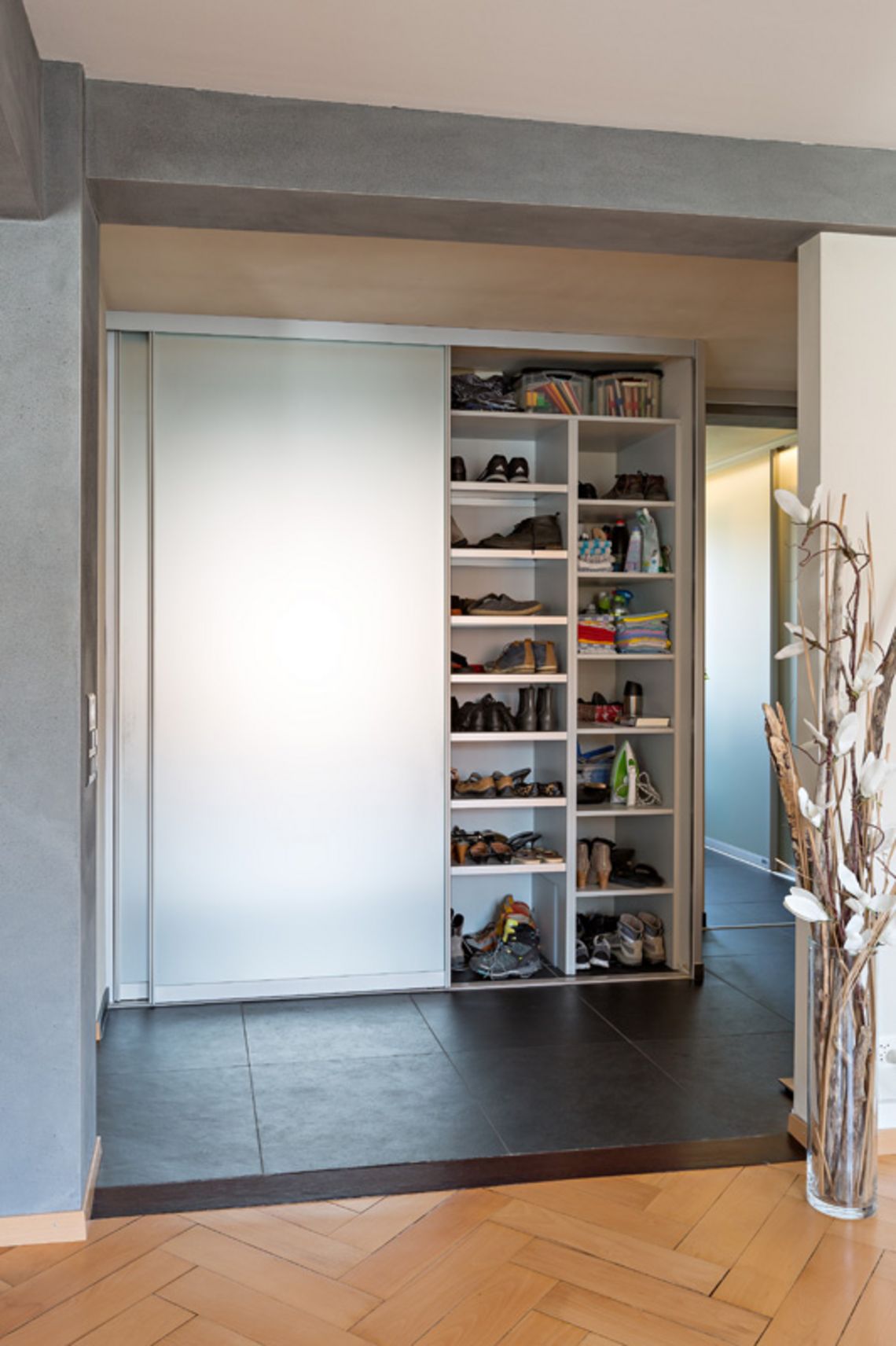 Garderobe Nach Mass