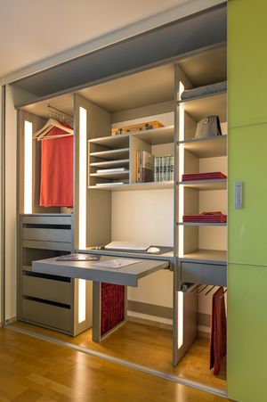 Schrankinnenbeleuchtung